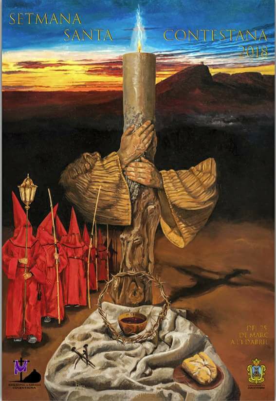 Semana Santa en Cocentaina 2018 Cocentaina